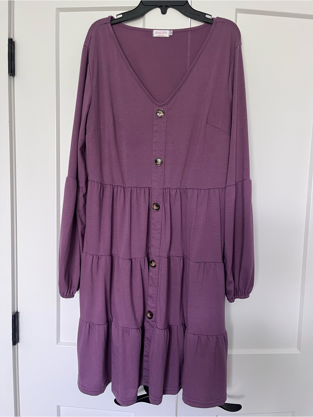 Amazon Swing Dress Size Large